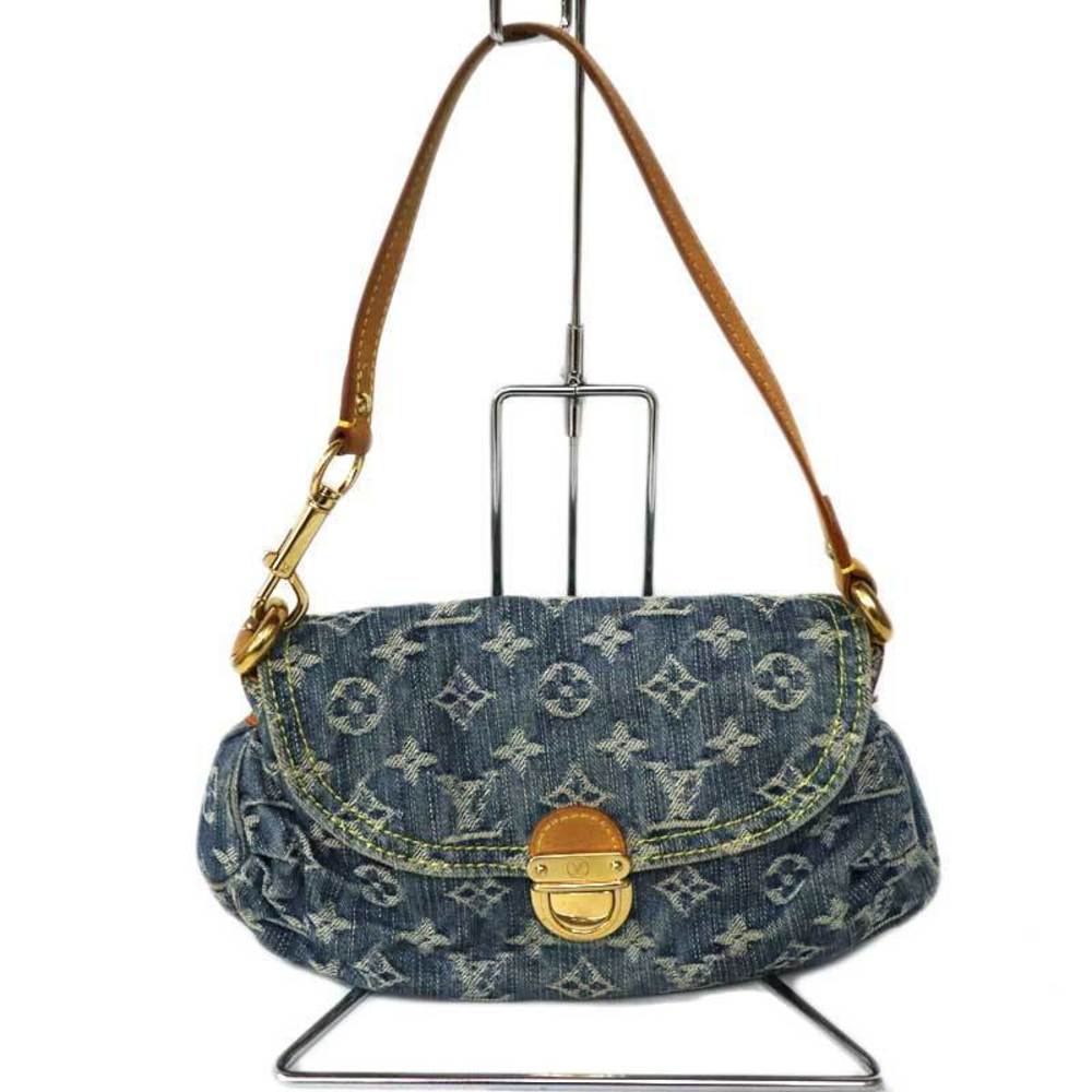 Louis Vuitton Mini Pleaty Handbag